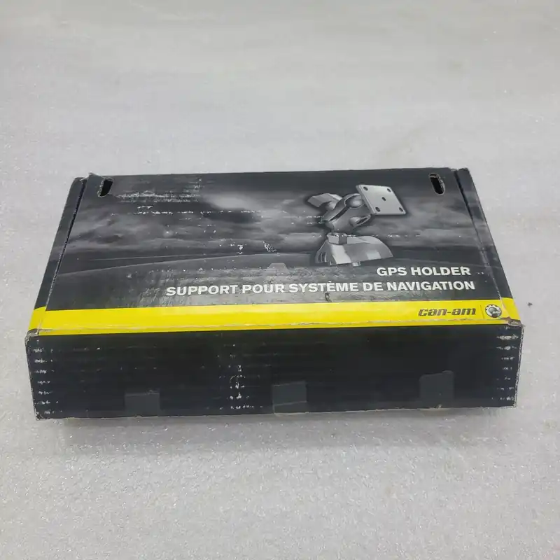 (New ref. 219400749 ) GPS Holder for All Spyder F3 models Top Qualité